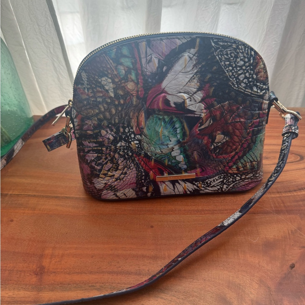 Brahmin Small Georgina Metamorphosis Melbourne
